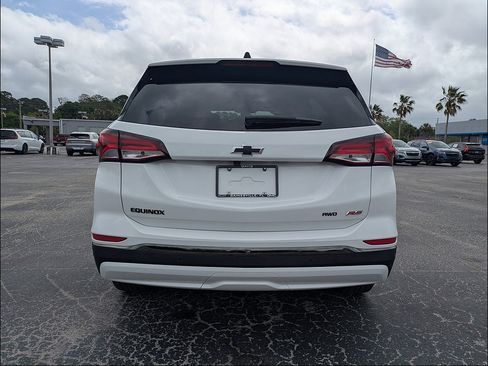 Used 2022 Chevrolet Equinox RS AWD/4WD image 6