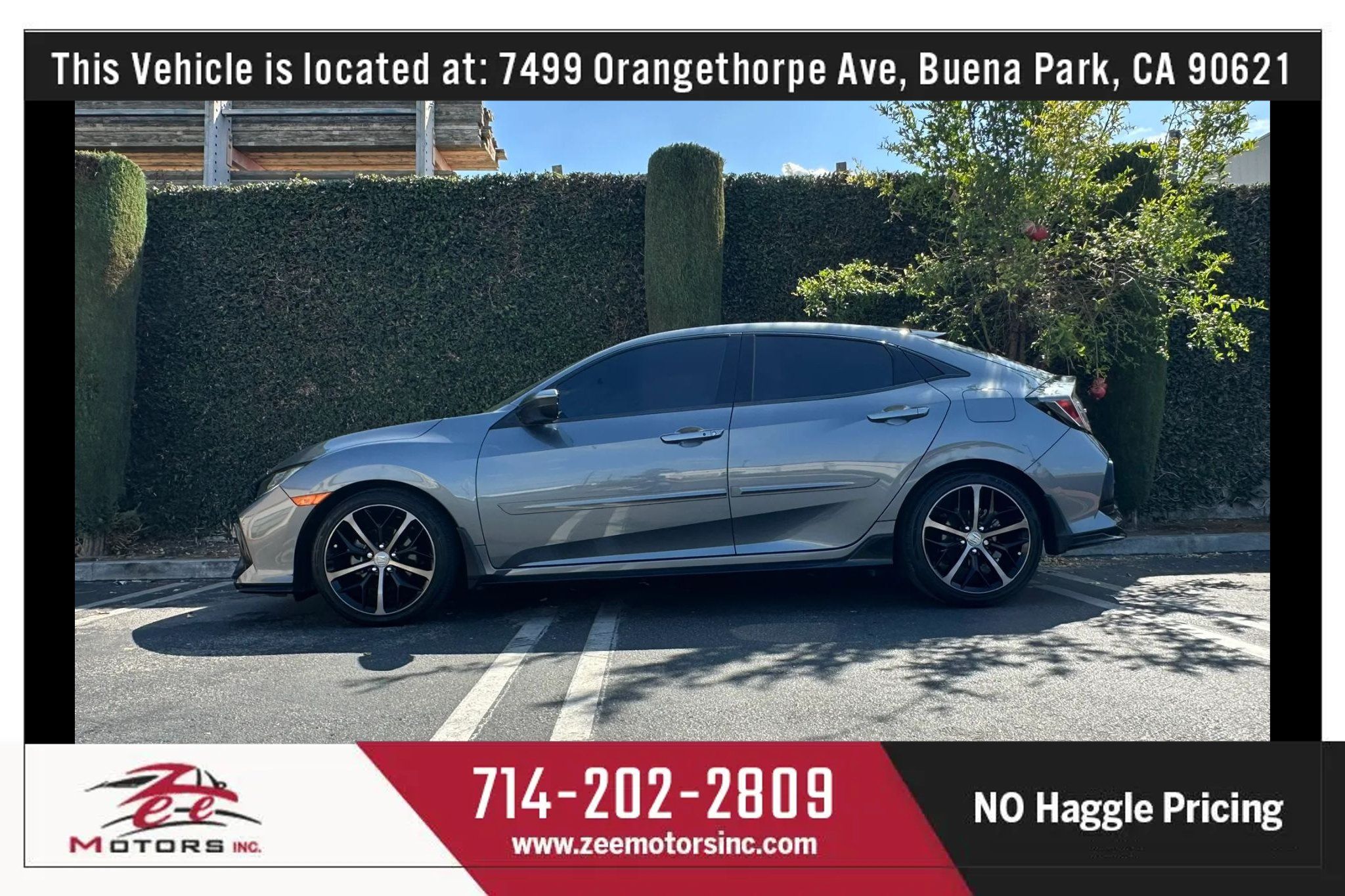 Used 2020 Honda Civic Sport image 11