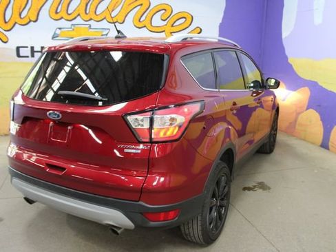 Used 2018 Ford Escape Titanium w/ Ford Safe & Smart Package AWD/4WD image 8