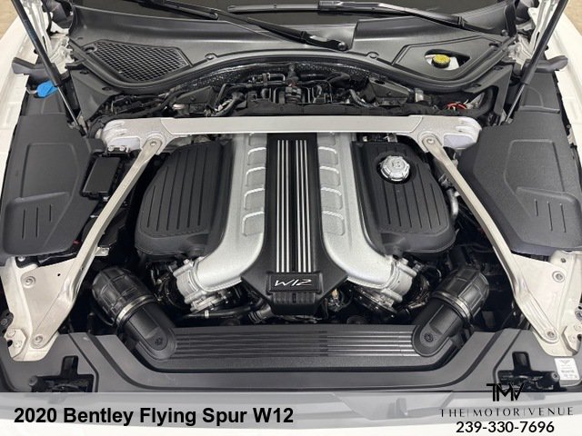 Used 2020 Bentley Flying Spur W12 AWD/4WD image 35