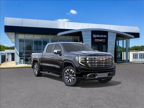 New 2026 GMC Sierra 1500 Denali AWD/4WD image 1