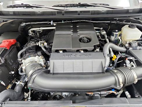 New 2026 Nissan Frontier PRO-4X w/ Pro-4x Convenience Package image 17