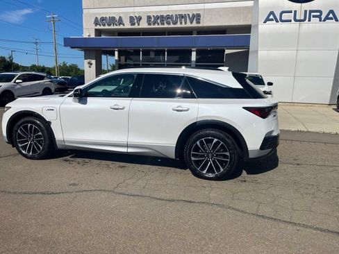Used 2024 Acura ZDX A-Spec AWD/4WD image 5