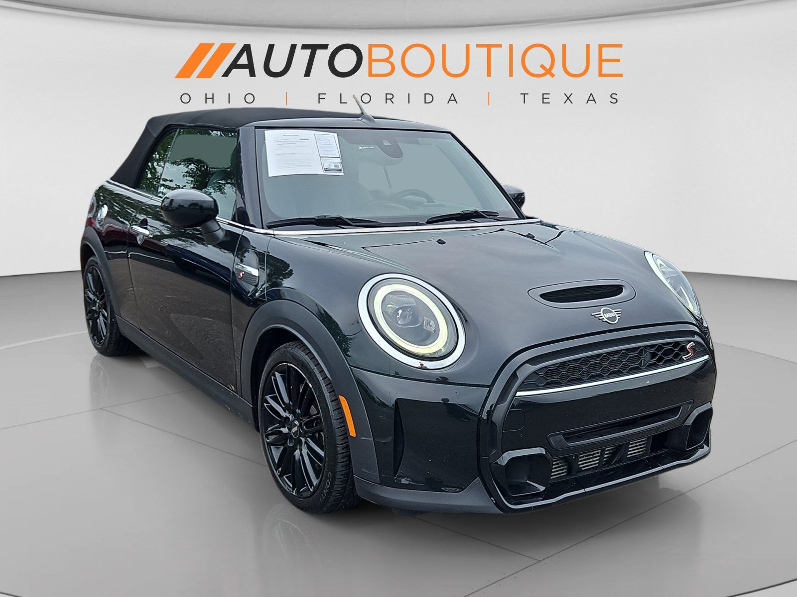 Used 2024 MINI Cooper S FWD image 7