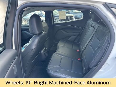New 2025 Ford Mustang Mach-E Premium image 33