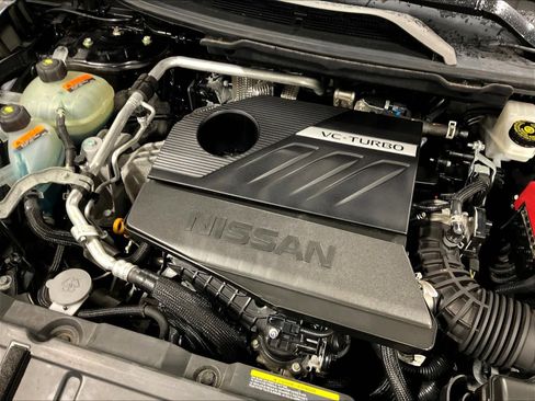Certified 2023 Nissan Rogue SV AWD/4WD image 35