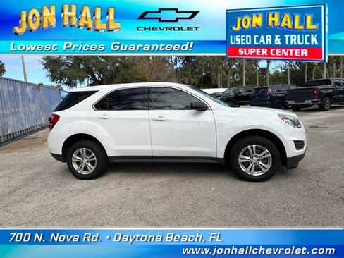 Used 2016 Chevrolet Equinox LS image 14