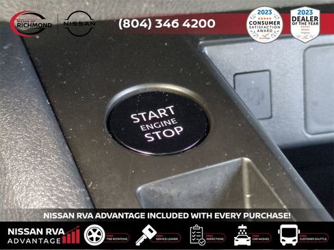 Certified 2025 Nissan Kicks SV image 27