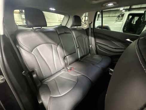 Used 2019 Buick Envision Premium w/ LPO, Active Package AWD/4WD image 29