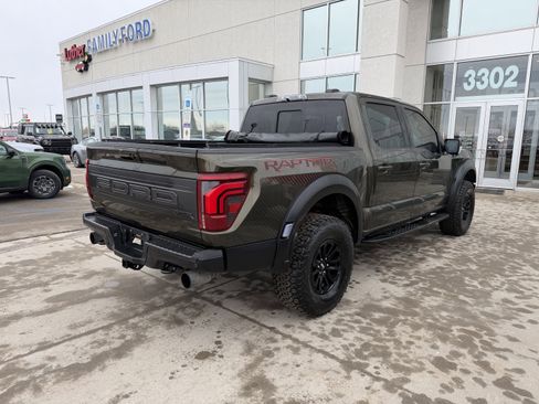 Used 2024 Ford F150 Raptor image 4