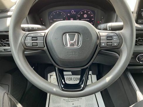 Certified 2024 Honda Accord LX image 27