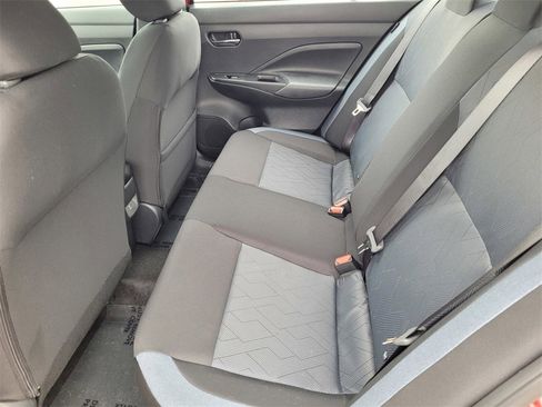 New 2025 Nissan Versa SV w/ Trunk Package image 6