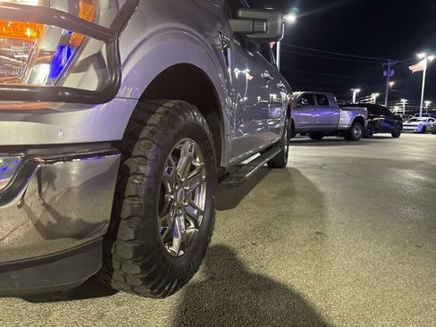 Used 2021 Ford F150 XLT w/ Equipment Group 301A Mid image 25