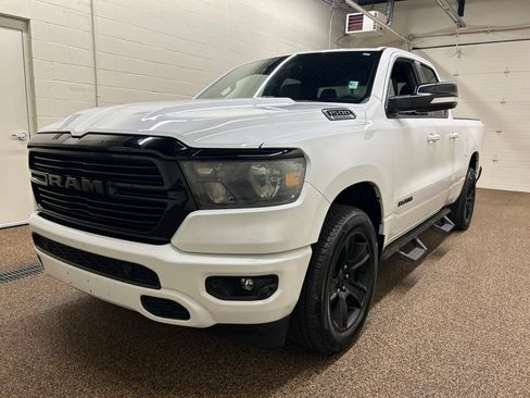 Used 2021 RAM 1500 Big Horn AWD/4WD image 5