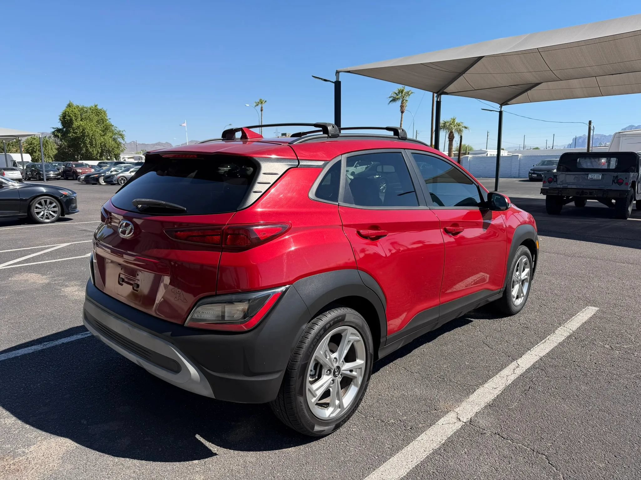 Used 2022 Hyundai Kona SEL FWD image 10