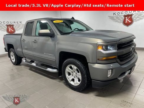 Used 2017 Chevrolet Silverado 1500 LT w/ All Star Edition image 1