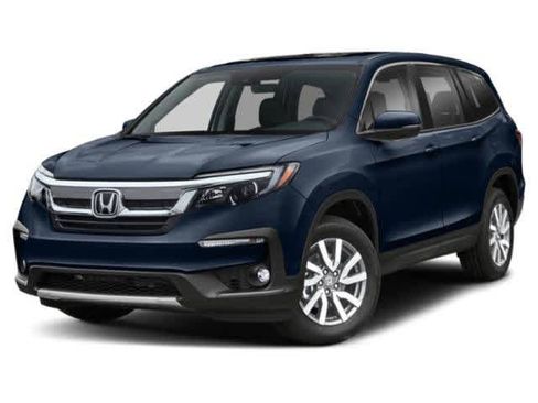 Certified 2020 Honda Pilot EX-L image 1