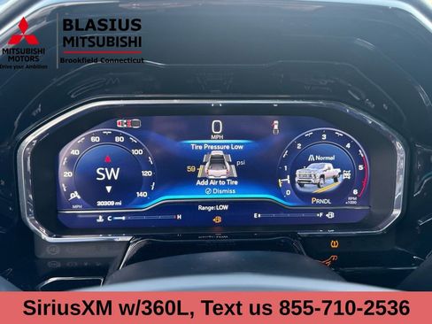 Used 2024 Chevrolet Silverado 3500 LT w/ True North Edition image 22