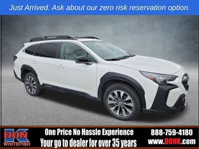 Used 2023 Subaru Outback Limited XT