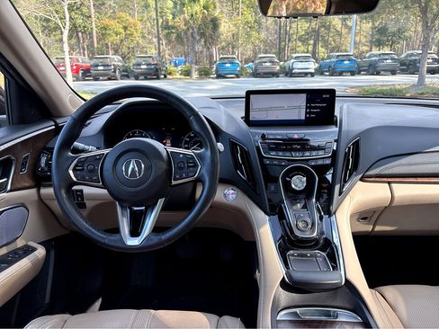 Used 2019 Acura RDX FWD w/ Advance Package image 4