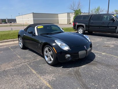 Used 2006 Pontiac Solstice Convertible w/ Premium Package