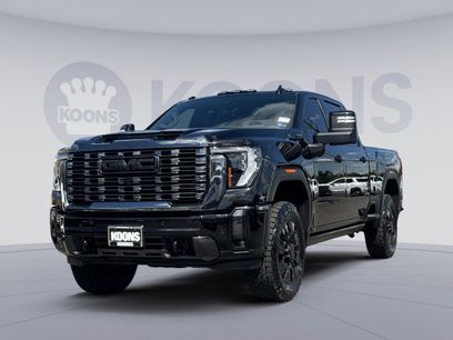 Used 2024 GMC Sierra 2500 Denali Ultimate