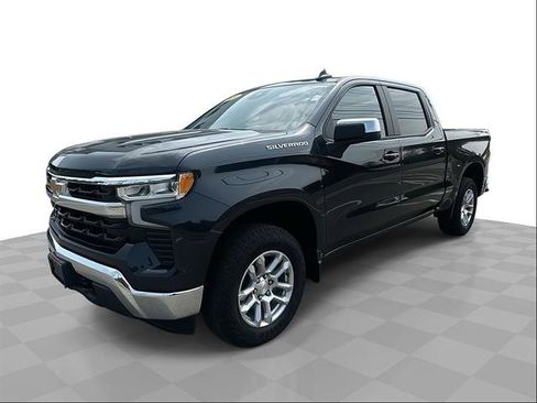 Certified 2024 Chevrolet Silverado 1500 LT AWD/4WD image 1