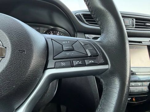 Used 2017 Nissan Rogue SL w/ SL Premium Package AWD/4WD image 26