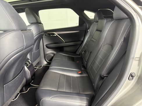 Used 2020 Lexus RX 350 F Sport w/ Accessory Package image 19