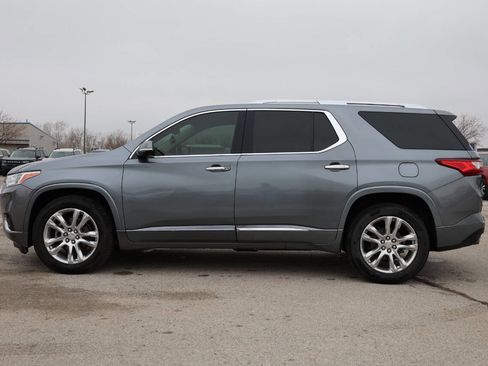 Used 2020 Chevrolet Traverse High Country FWD image 8