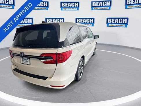 Used 2024 Honda Odyssey EX-L image 7