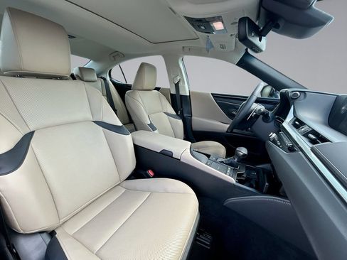 Used 2021 Lexus ES 350 w/ Premium Package FWD image 14