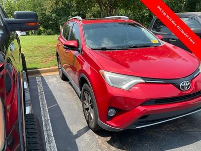 Used 2016 Toyota RAV4 XLE