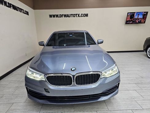 Used 2019 BMW 540i xDrive image 4