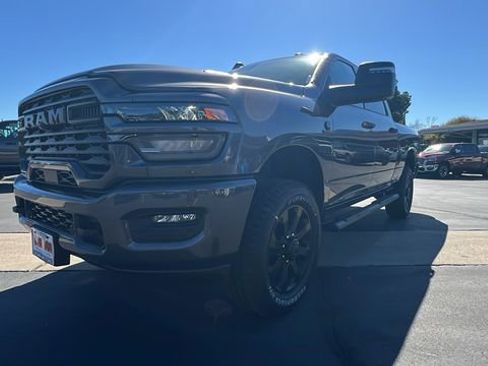 New 2026 RAM 2500 Tradesman image 9