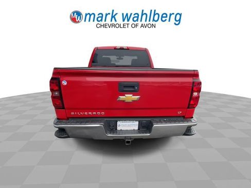 Certified 2014 Chevrolet Silverado 1500 LT w/ Trailering Package image 7