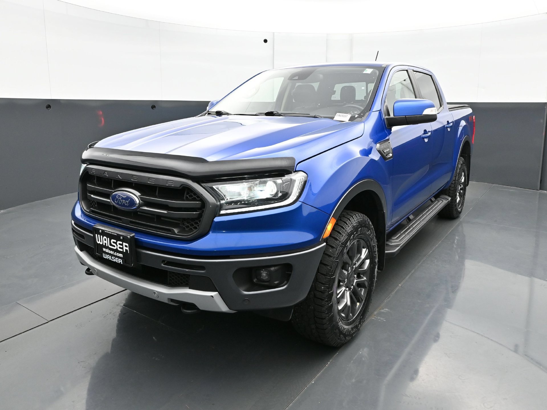 Used 2020 Ford Ranger Lariat w/ Equipment Group 501A Mid AWD/4WD image 1