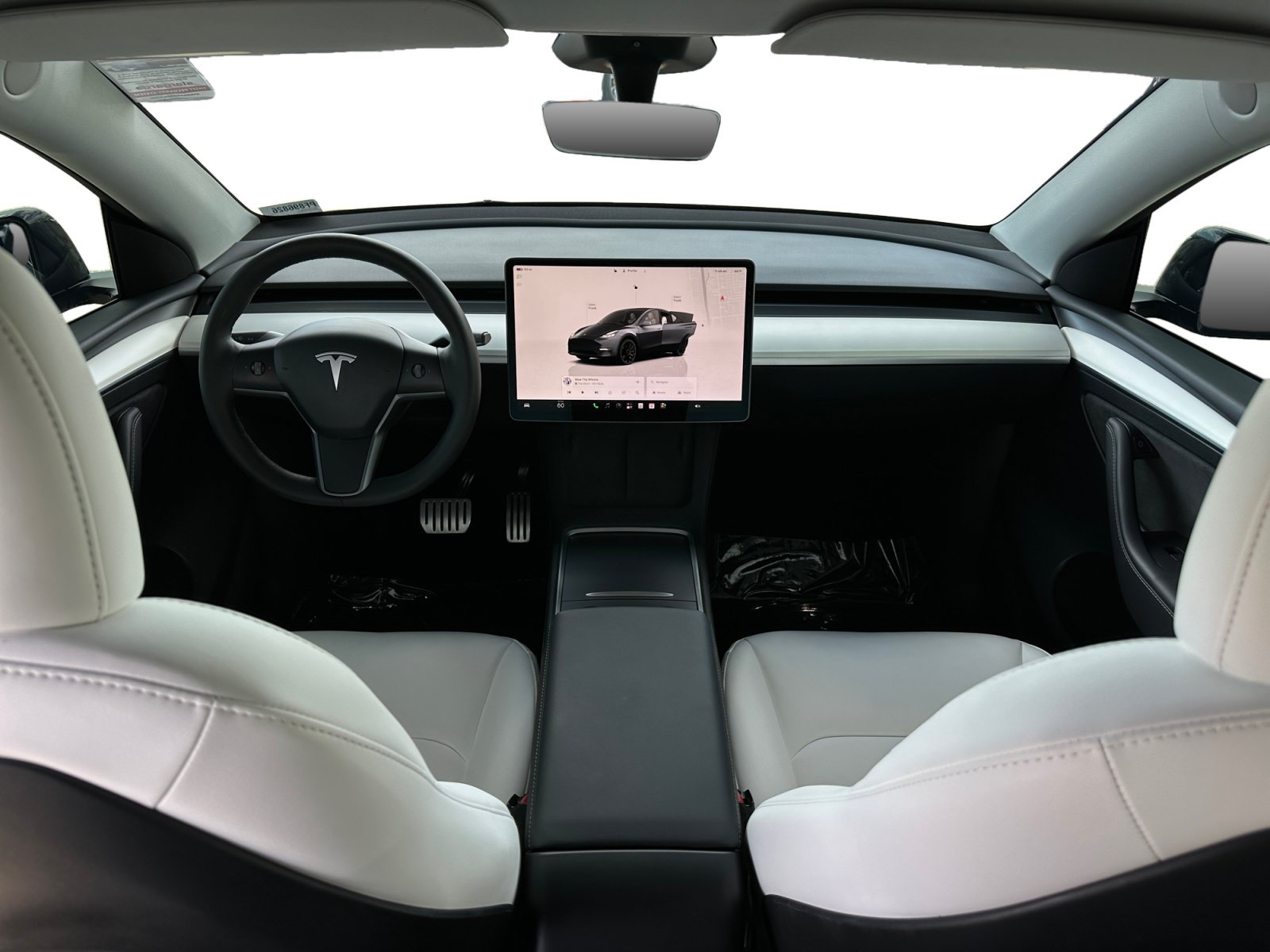 Used 2023 Tesla Model Y Performance AWD/4WD image 9