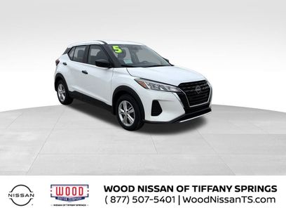 Used 2025 Nissan Kicks Play S