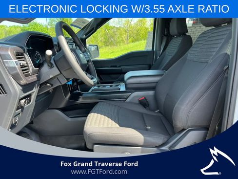 Certified 2023 Ford F150 XL w/ STX Appearance Package AWD/4WD image 4