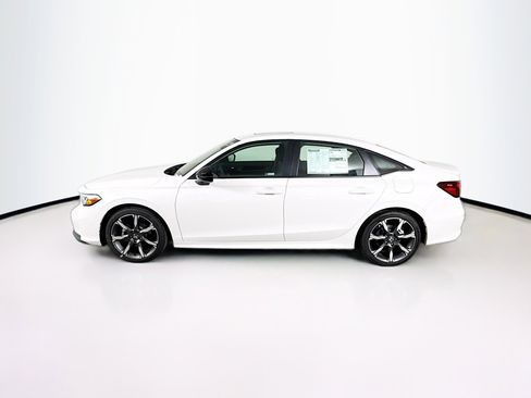 New 2025 Honda Civic Sport Touring image 7