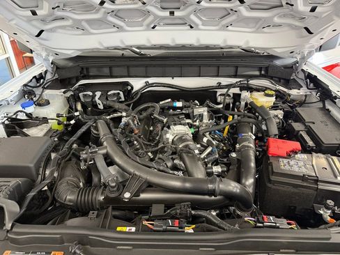 New 2025 Ford Bronco Stroppe Edition image 10