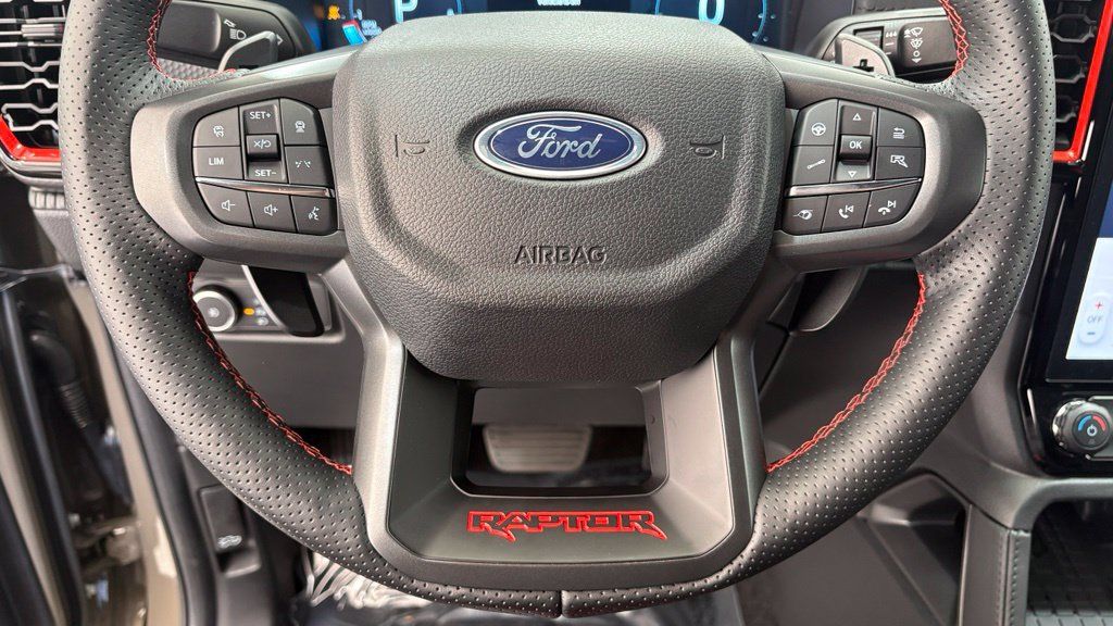 New 2026 Ford Ranger Raptor AWD/4WD image 35