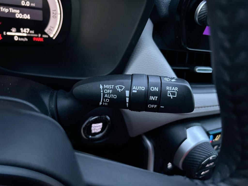 Used 2024 Toyota RAV4 Limited w/ Advanced Technology Package FWD image 21