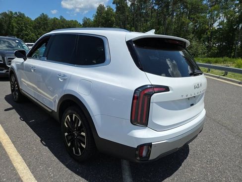 Used 2024 Kia Telluride SX Prestige AWD/4WD image 4