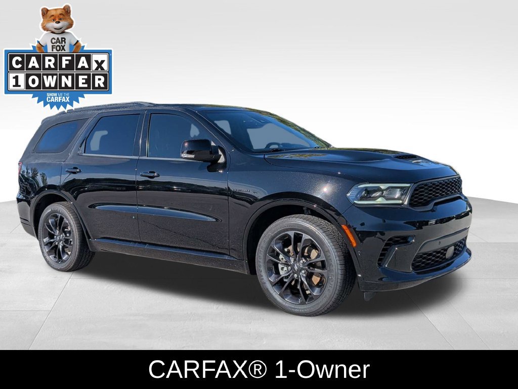 Used 2024 Dodge Durango R/T RWD image 2