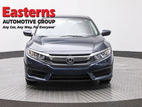 Used 2018 Honda Civic LX image 2