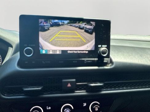 Used 2025 Honda HR-V LX image 23