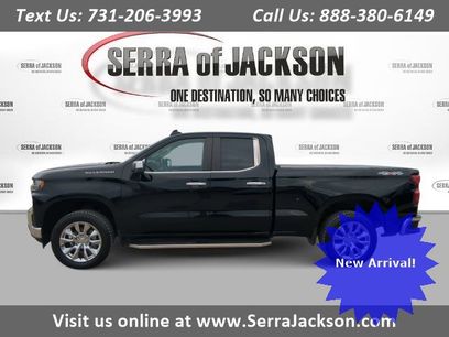 Used 2021 Chevrolet Silverado 1500 LT