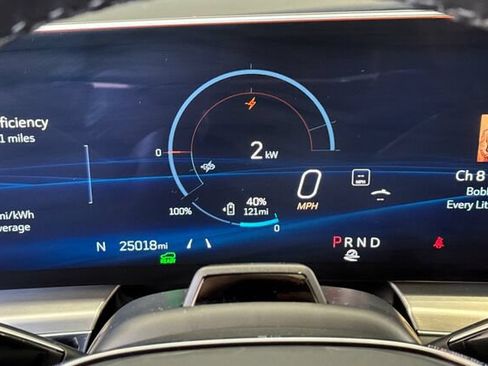 Certified 2025 Cadillac Lyriq Luxury w/ LPO, Floor Liner Package AWD/4WD image 23